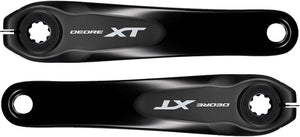 Shimano xt steps fc-m8050 crank arm set without chainring