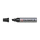 Bruynzeel pentouch marker zwart xtra breed pk 4