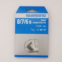 Kettingstift Shimano HG IG 6 7 8 speed (3 stuks)