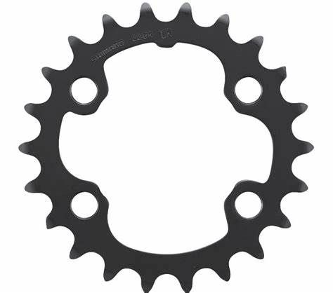 Shimano kettingblad cues chain ring shim.cues fc-6000-2 22t 64mm