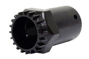 Shimano tl-un66 tool adapter for cartridge bottom bracket