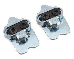 Schoenplaatjes Shimano SM-SH56 SPD met borgplaatjes (meerzijdig uitklikbaar)