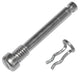 Shimano xtr ultegra xt 105 pad retaining bolt and snap ring