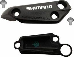 Shimano Y8PD98020 afdekkap links Altus remgreep