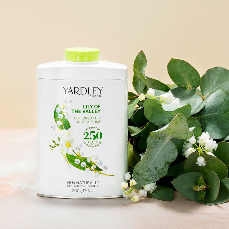 Load image into Gallery viewer, Yardley london lily of the valley talkpoeder 200gr.
