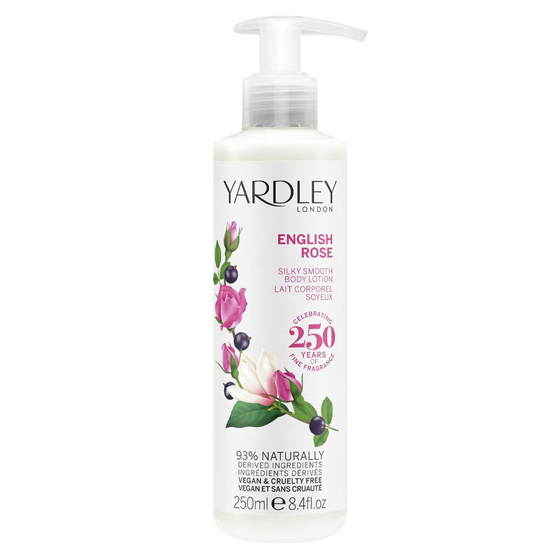 Load image into Gallery viewer, Yardley london english rose bodylotion 200ml
