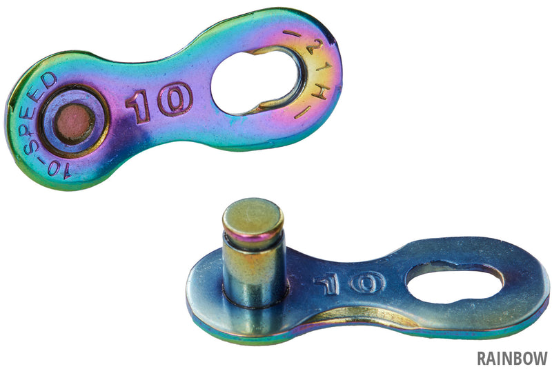 Load image into Gallery viewer, Ybn qr safety links 10-speed chain lock
