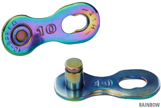 Ybn qr safety links 10-speed chain lock