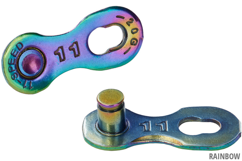 Load image into Gallery viewer, Ybn qr safety links 11-speed chain lock
