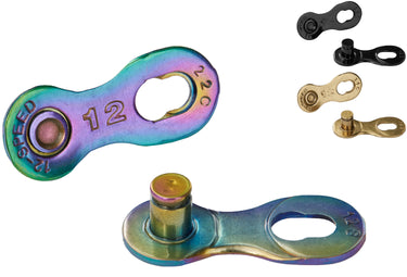 Ybn qr safety links 12-speed chain lock