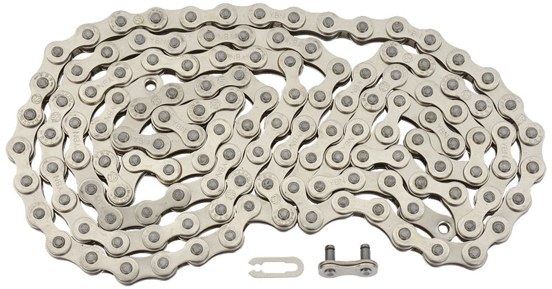 Load image into Gallery viewer, Ybn singlespeed e-bike chain s512ne s2 136 links 1 2”x3 32”
