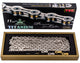 Ybn sla 211 s2 titanium 11-speed chain hollow pin