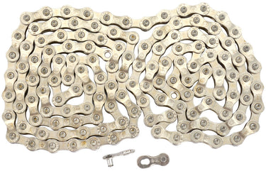 Ybn 8-speed e-bike chain s8e s2 136 links