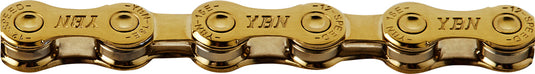 Ybn s12 tig 12-speed chain hollow pin
