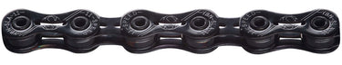 Ybn sla 110 ti-n black 11-speed chain hollow pin