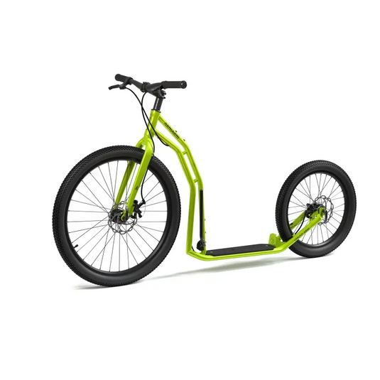 Yedoo arni green