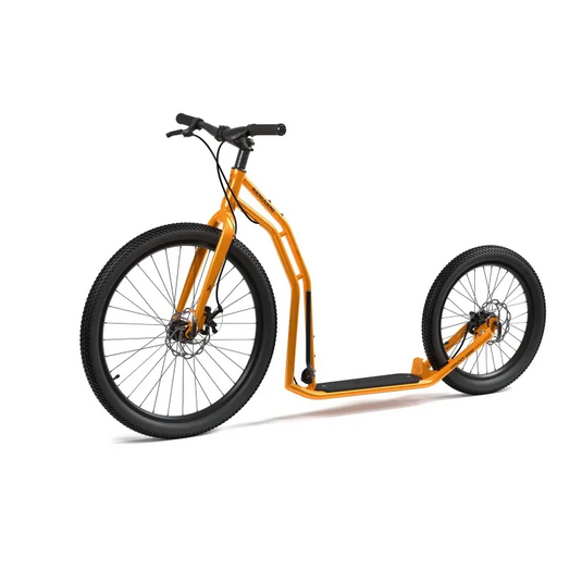 Yedoo arni orange