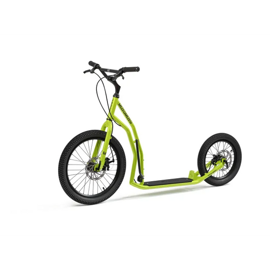 Yedoo mezeq green - new