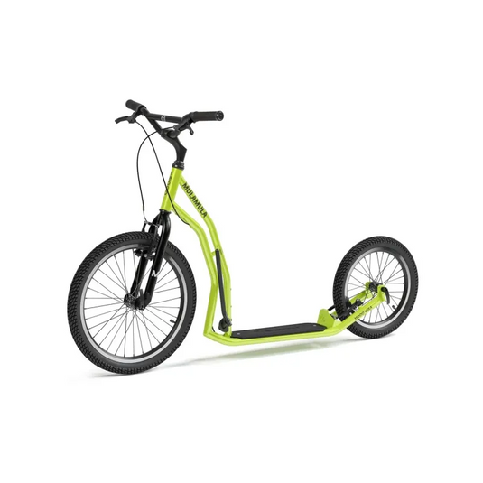 Yedoo mula green - new