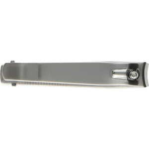 Yes voetnagelknipper zilver 8cm