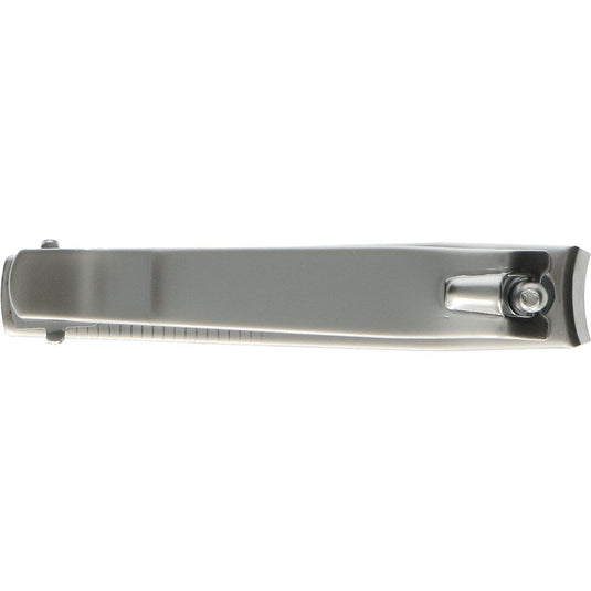 Yes voetnagelknipper zilver 8cm