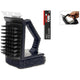 Bbq borstel 3 in 1