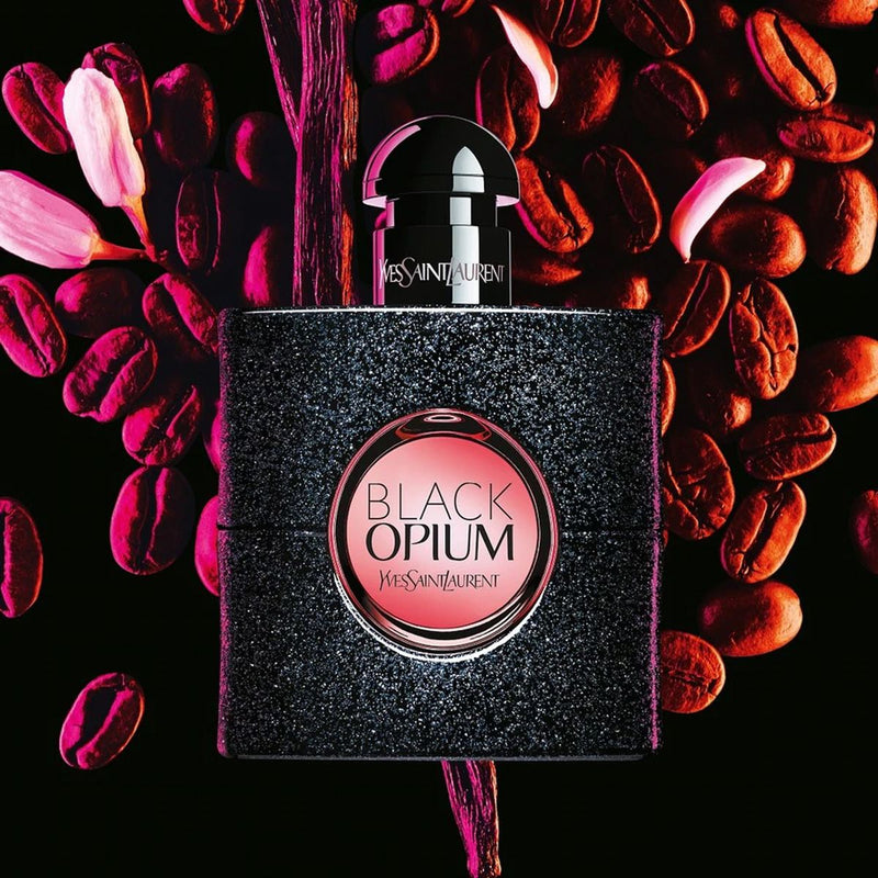 Afbeelding laden in galerijviewer, Ysl - yves saint laurent yves saint laurent eau de parfum spray black opium 50ml dames
