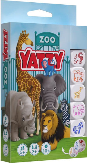 Yatzy smart games zoo