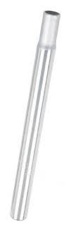 Zadelpen kaarsmodel alu 30.8-350