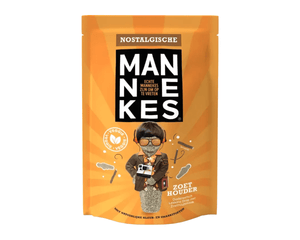 Echte mannekes nostalgische mannekes zak (10x 225gr)