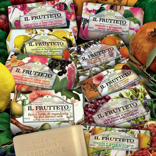 Nesti dante il frutteto peach melon zeep 250gr.