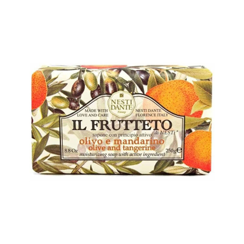 Load image into Gallery viewer, Nesti dante il frutteto olive tangerine zeep 250gr.
