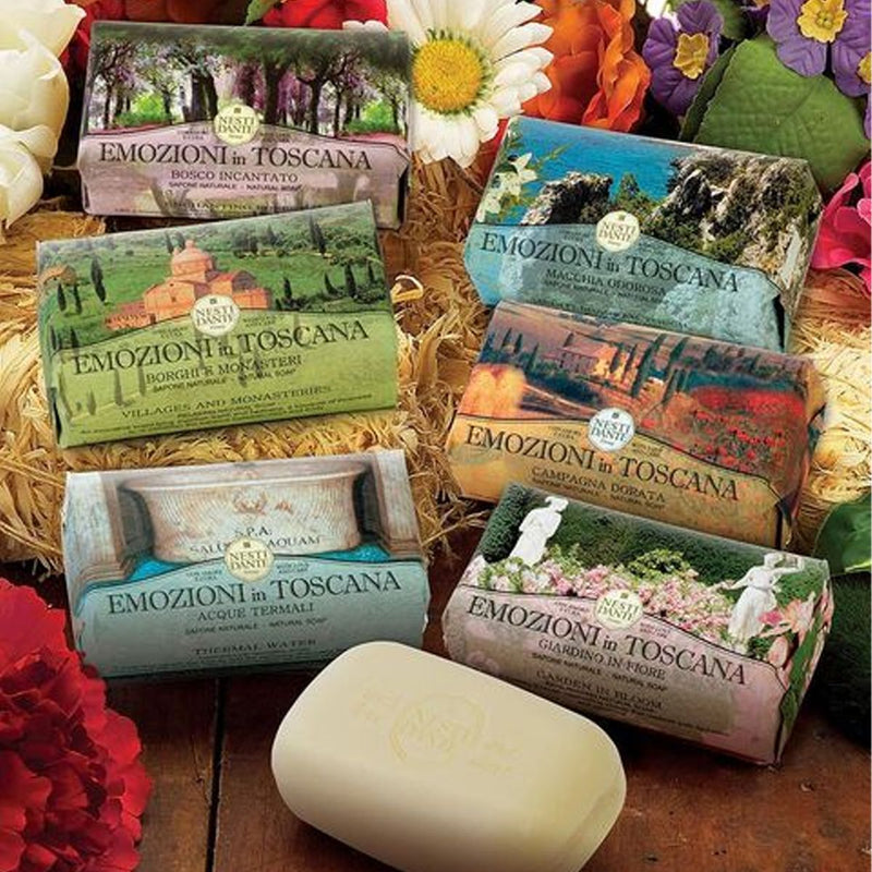 Afbeelding laden in galerijviewer, Nesti dante zeep emozioni enchanting forest 250gr.
