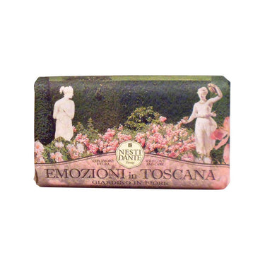 Nesti dante emozioni garden in bloom zeep 250gr.