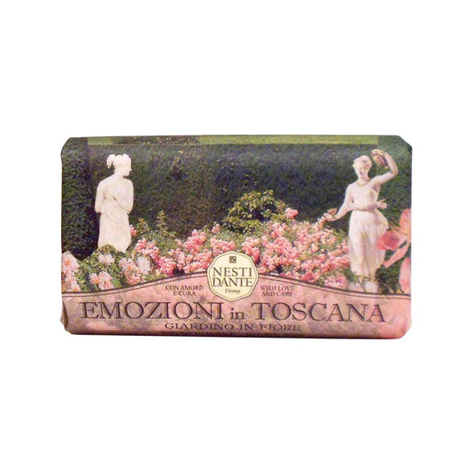 Nesti dante emozioni garden in bloom zeep 250gr.