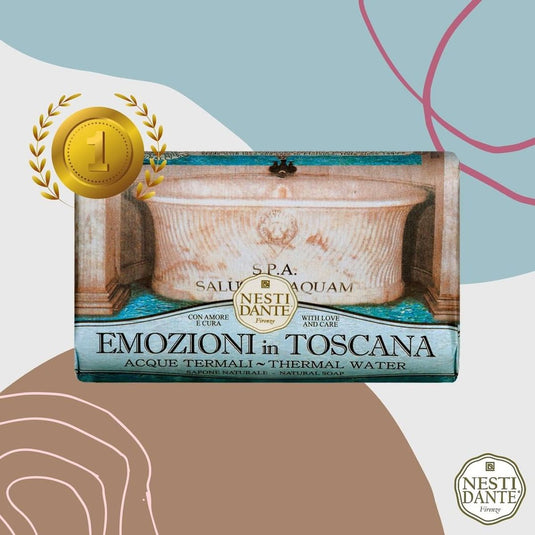 Nesti dante emozioni thermal water zeep 250gr.