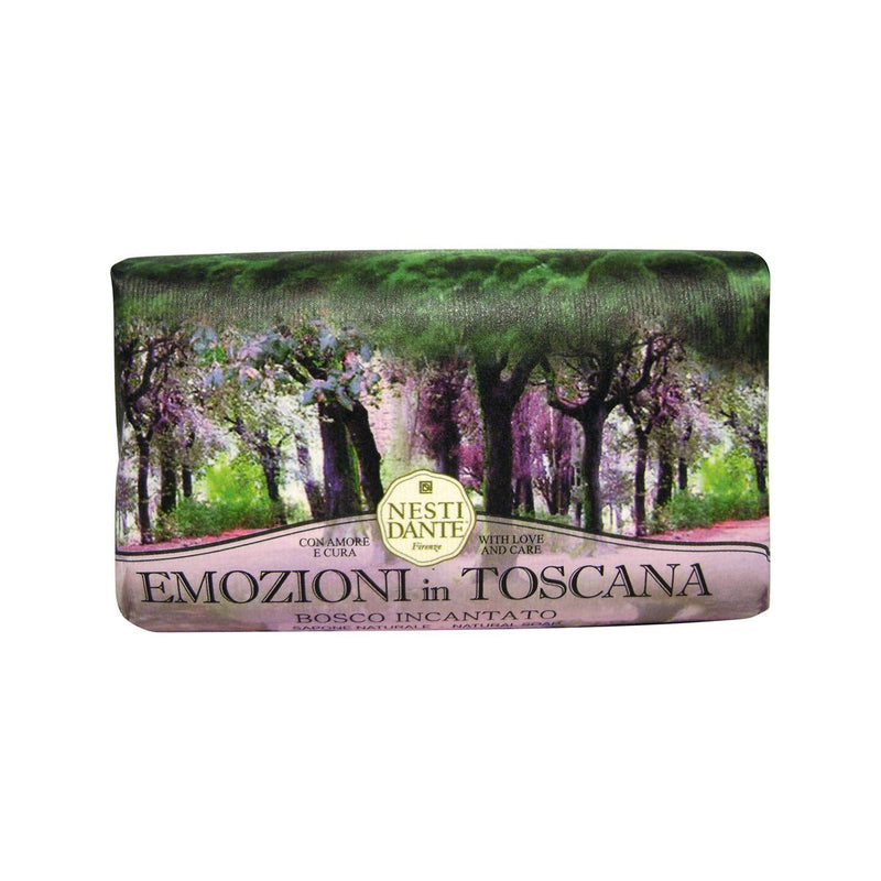 Afbeelding laden in galerijviewer, Nesti dante zeep emozioni enchanting forest 250gr.
