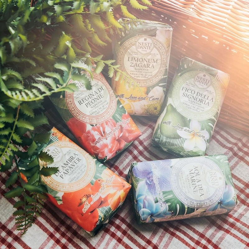 Load image into Gallery viewer, Nesti dante regina di peonie zeep 250gr.
