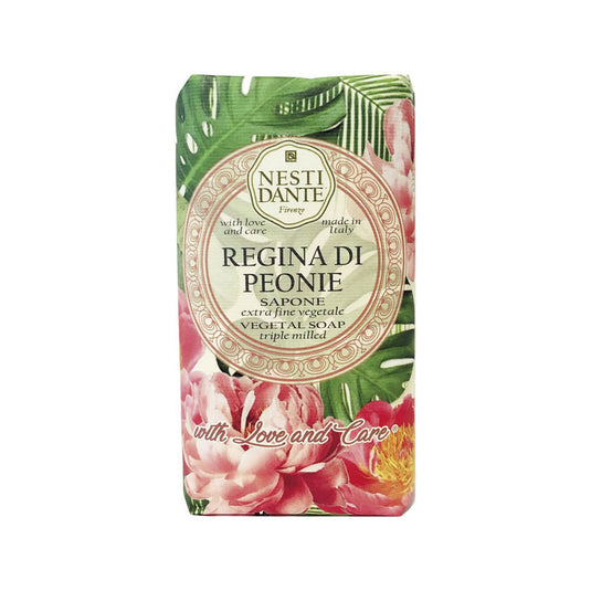 Nesti dante regina di peonie zeep 250gr.