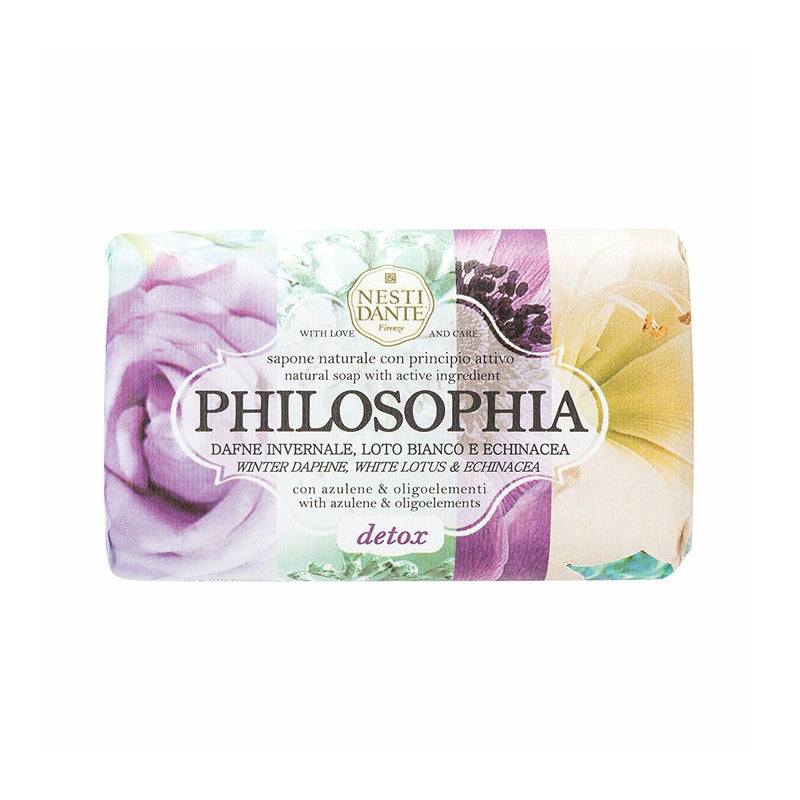 Load image into Gallery viewer, Nesti dante philosophia detox zeep 250gr.

