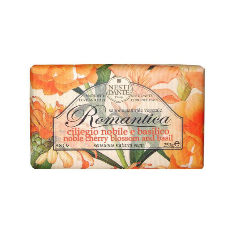 Load image into Gallery viewer, Nesti dante romantica noble cherry blossom basil zeep 250gr.
