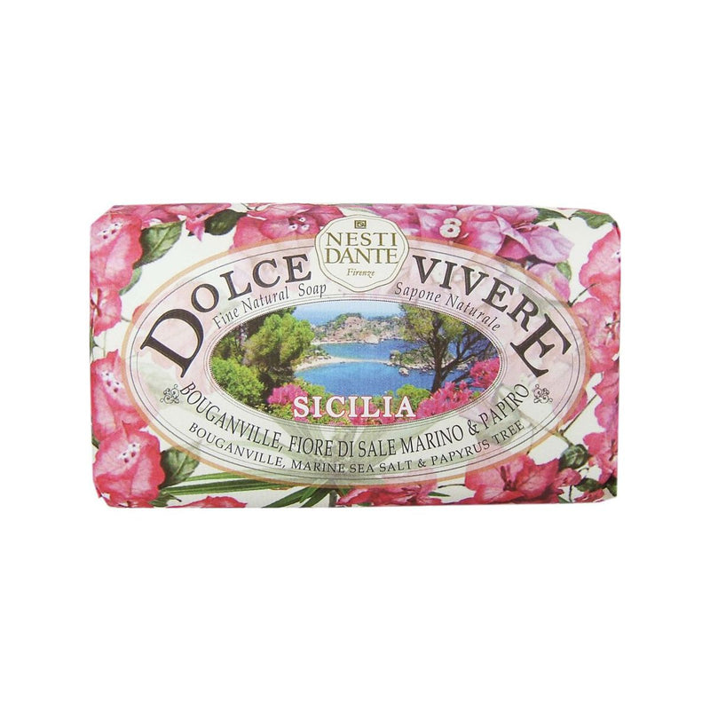 Afbeelding laden in galerijviewer, Nesti dante dolce vivere sicilia zeep 250gr.
