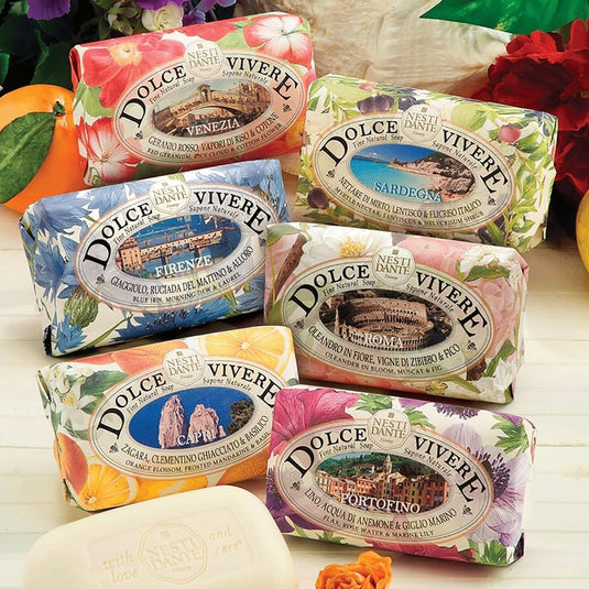 Nesti dante dolce vivere capri zeep 250gr.