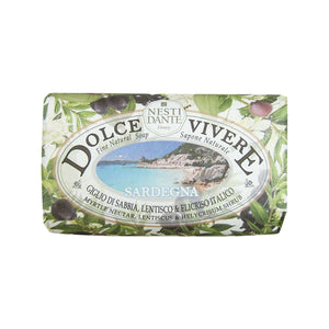 Nesti dante dolce vivere sardegna zeep 250gr.
