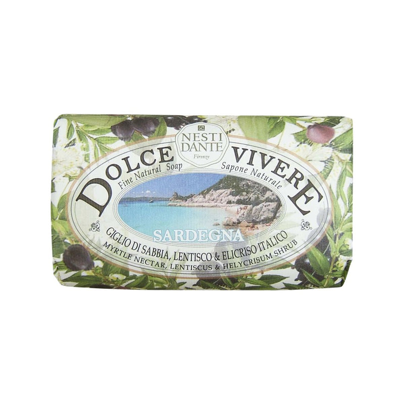 Afbeelding laden in galerijviewer, Nesti dante dolce vivere sardegna zeep 250gr.
