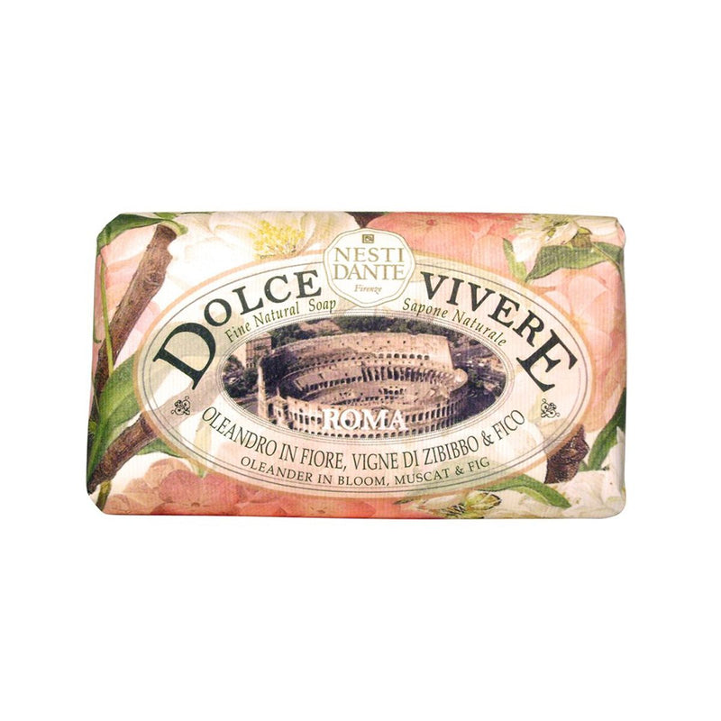 Afbeelding laden in galerijviewer, Nesti dante dolce vivere roma zeep 250gr.

