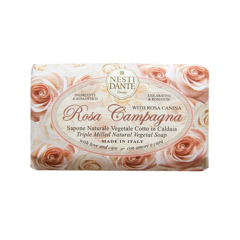 Afbeelding laden in galerijviewer, Nesti dante rosa campagne zeep 150gr.
