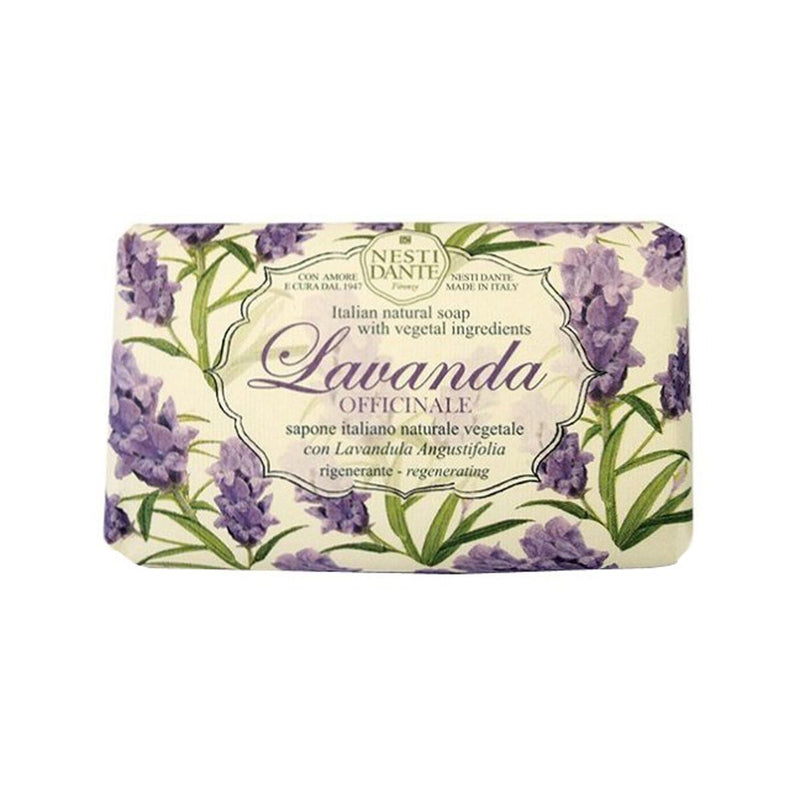 Afbeelding laden in galerijviewer, Nesti dante lavanda officinale zeep 150gr.
