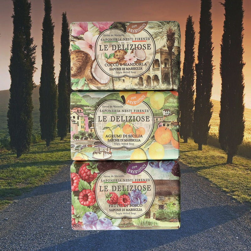 Load image into Gallery viewer, Nesti dante le deliziose frutti di bosco zeep 150gr.
