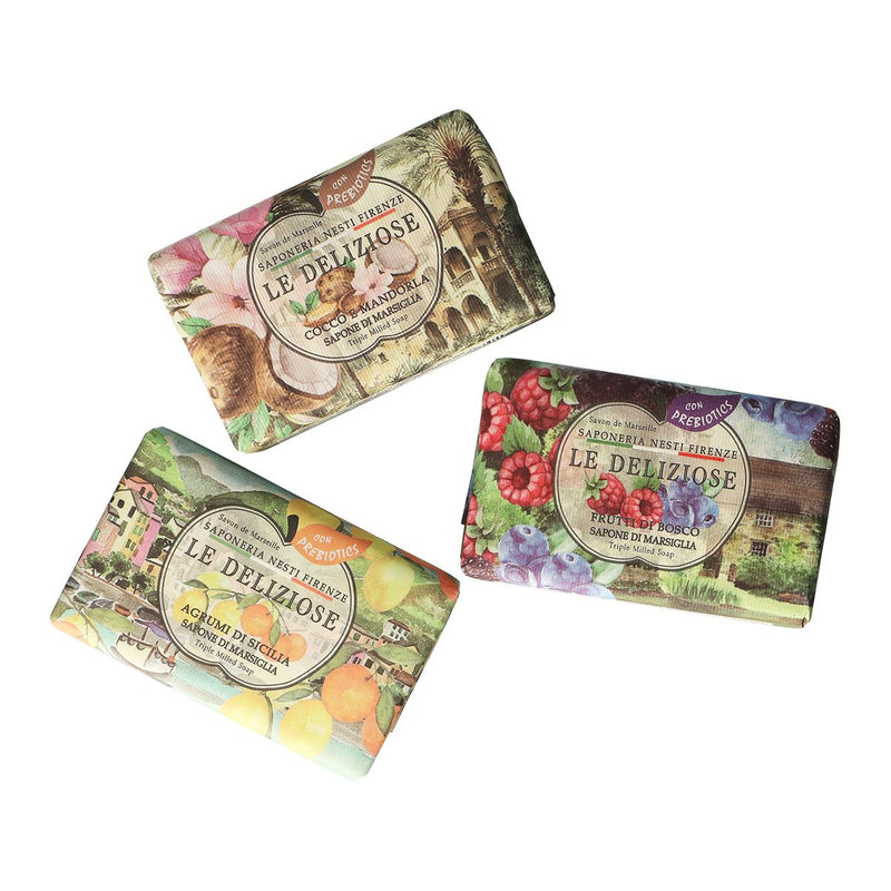 Load image into Gallery viewer, Nesti dante le deliziose frutti di bosco zeep 150gr.
